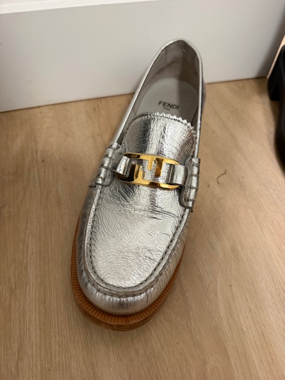 Fendi loafer